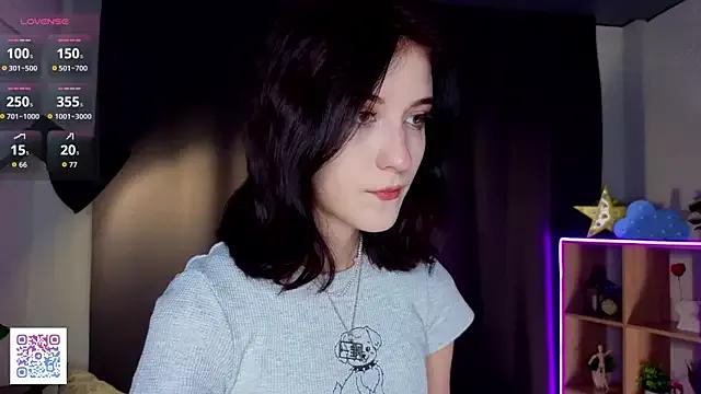 BelindaParbs — Look into my eyes 1min