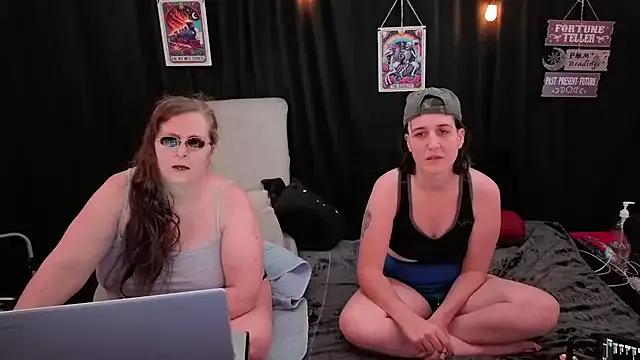 Bella_and_Marie — FUCK AROUND AND FIND OUT