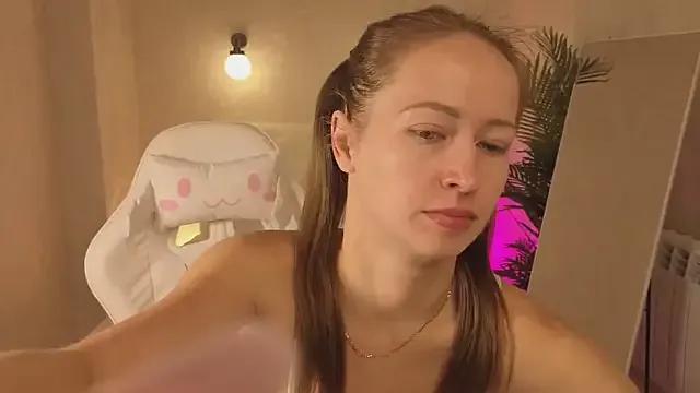 bella_li__ — tease with ass