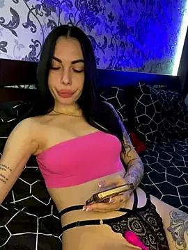 Bella_R0se — Undress me