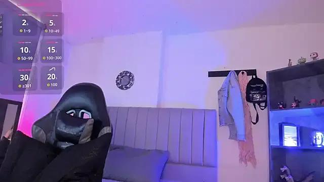 Bellalesh on StripChat 