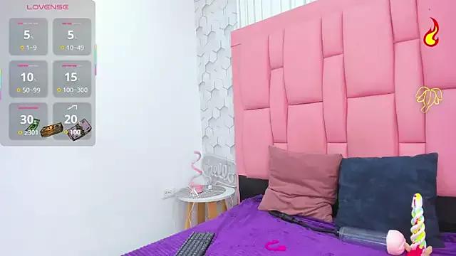 Freechat bellasweet11 on StripChat