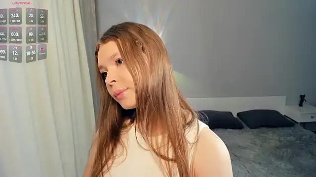 BelleDream — Tease u with my sweet boobs