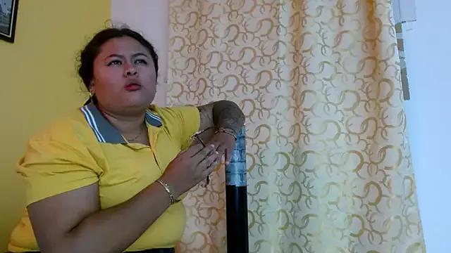 bellotabigtits18 — Anal surprise, anal balls, Squirt