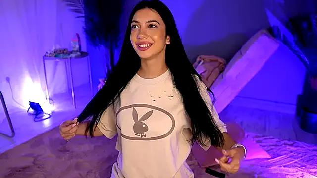 Freechat BetsyGonzale on StripChat
