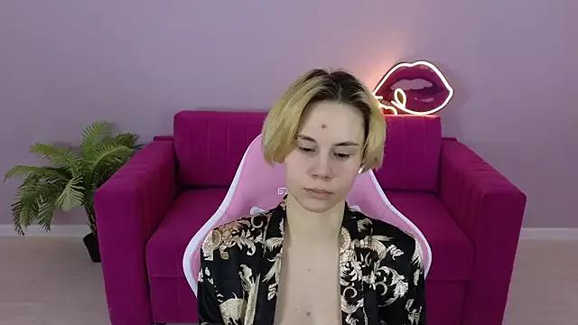 BettyCarter07 on StripChat 