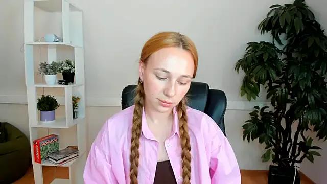BettyStevenson on StripChat 