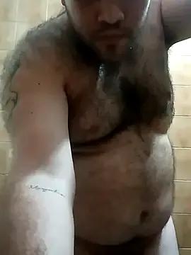 big_bearr — Show in the office bathroom