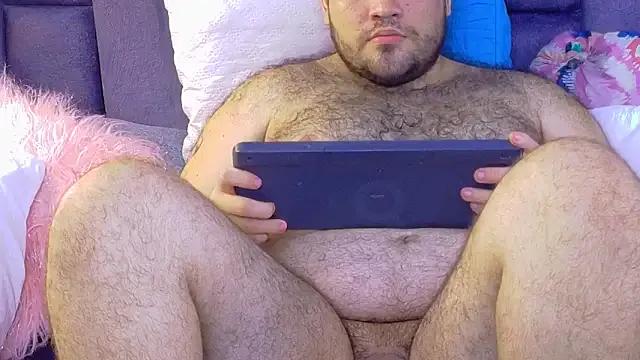 big_bearr — cum