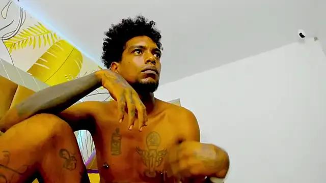 bigblackhotx1 — keep masturbating