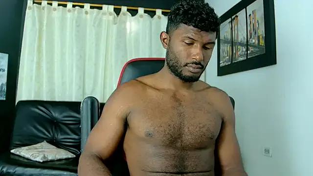 Black_indiian — show nacked and hard cock