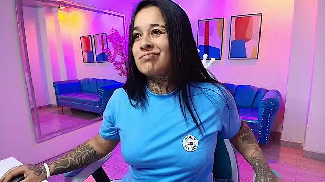 Black_roseee — naked