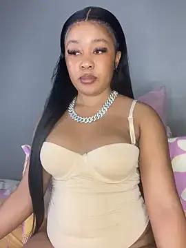 BlackBarbieX23 — Freechat on StripChat
