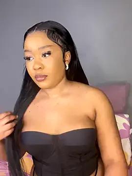 BlackBarbieX23 — FULLY NAKED