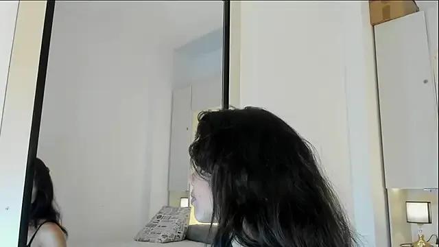 Blackywhiite — Fuck with dildo