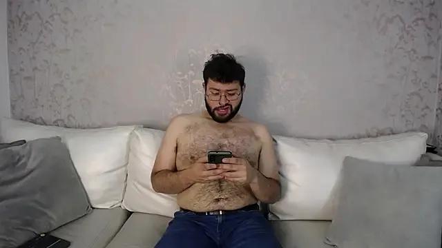 BlakeGray_ — hard cock