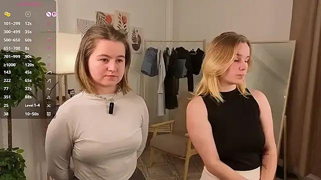 BlancaSchiver — punish ass Eva's with hard slap