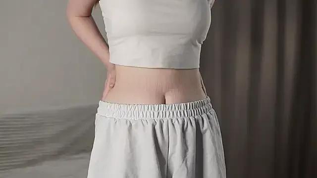 blissvb — Lick lips close up