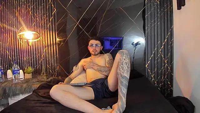 BodyInkDesire — Pants Off