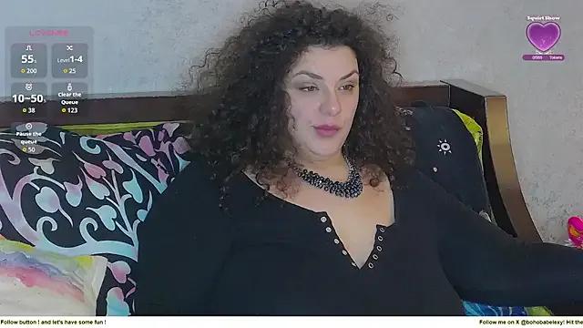 BohoBabeLexy — Freechat on StripChat
