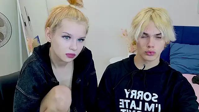 Bonnie_And_C1yde — Freechat on StripChat