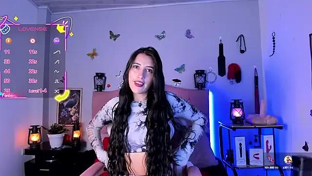 Freechat brenda_moris01 on StripChat