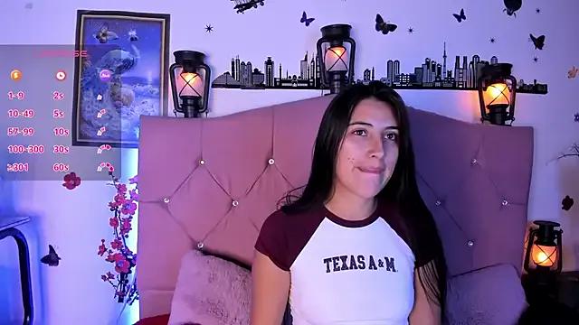 Freechat brenda_moris01 on StripChat