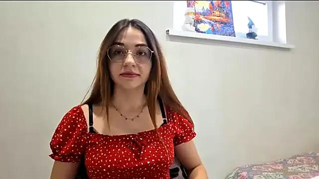StripChat Brevelli_Hope is Freechat Brevelli_Hope — Stand up and twist
