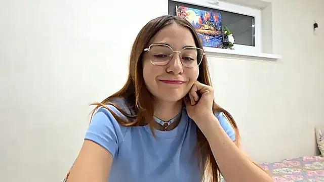 StripChat Brevelli_Hope is Freechat Brevelli_Hope — pinch my nipples so hard