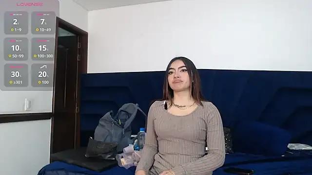 StripChat Brigith24 is Private Brigith24 — Play anal show