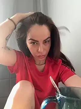 Brilliant-Dew-Kiss — Play my naked boobs