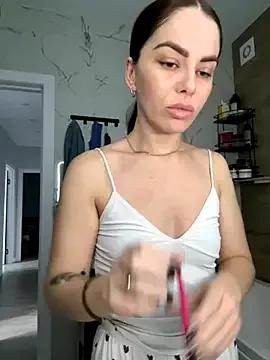 Brilliant-Dew — Destroy my pussy big dildo to hot orgasm
