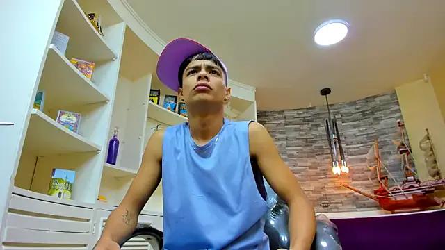 Brownie_Lovers — dayron and sam naked and sexy for you 