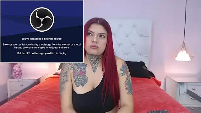 Bubbiecherry — Show Tits