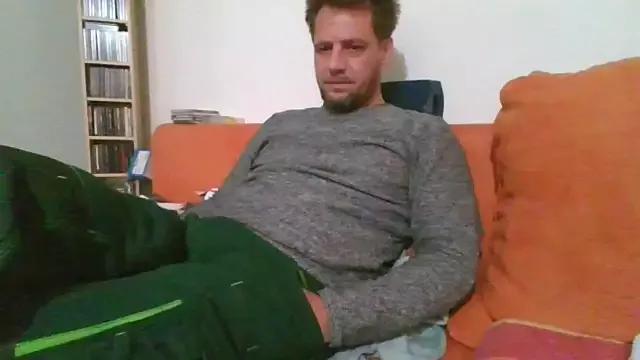 bullishgreenJan — off the shirt/pullover (bare chest)