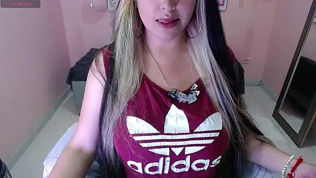 StripChat Bunny_poison is Freechat Bunny_poison — sexy dance + spank boobs
