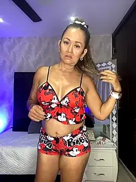 BunnyGlow50 — show ass