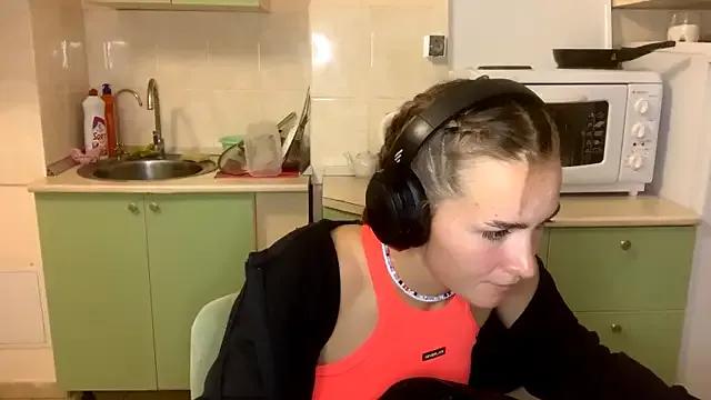 BunnyTiedeman — lick my lips