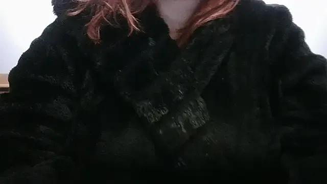 busty-bella1 — OILY TIT SHOW IN TICKET SHOW