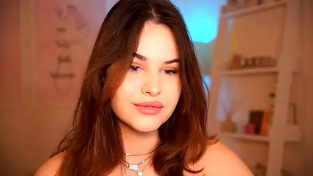 StripChat BustyGff is Freechat BustyGff — SKIRT OFF