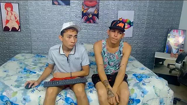 Freechat BvlgarVoyss on StripChat