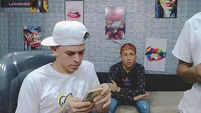 Freechat BvlgarVoyss on StripChat