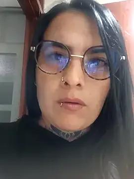 Caandy_1 —  Nipple play 