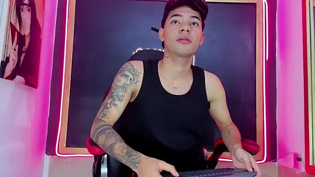 calvin_parker — show cum full milk