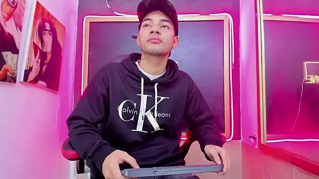 calvin_parker — show cum full milk