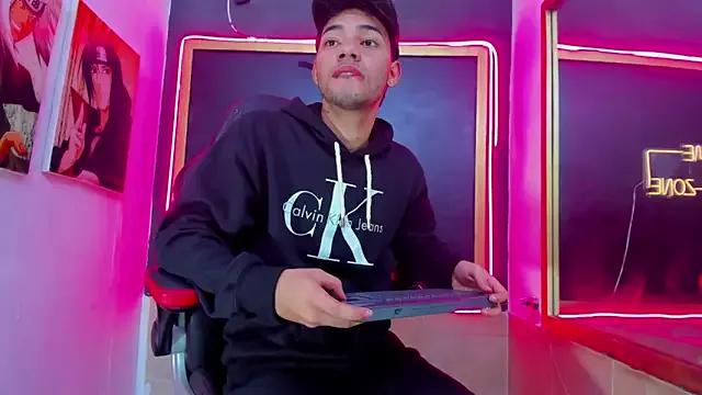 calvin_parker — show cum full milk