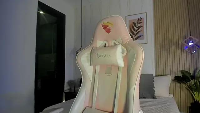 CameronCollins_ — bounce and press tits