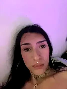 Camila_Coxx — Party Whithe Snow