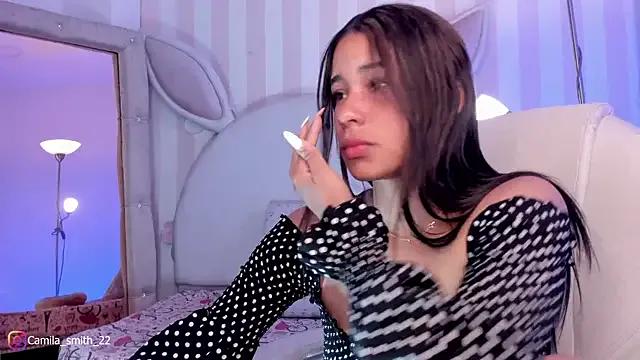 Camila_Smith_23 — Remove shirt
