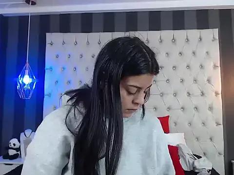 Camile_Petite — Moan your name!